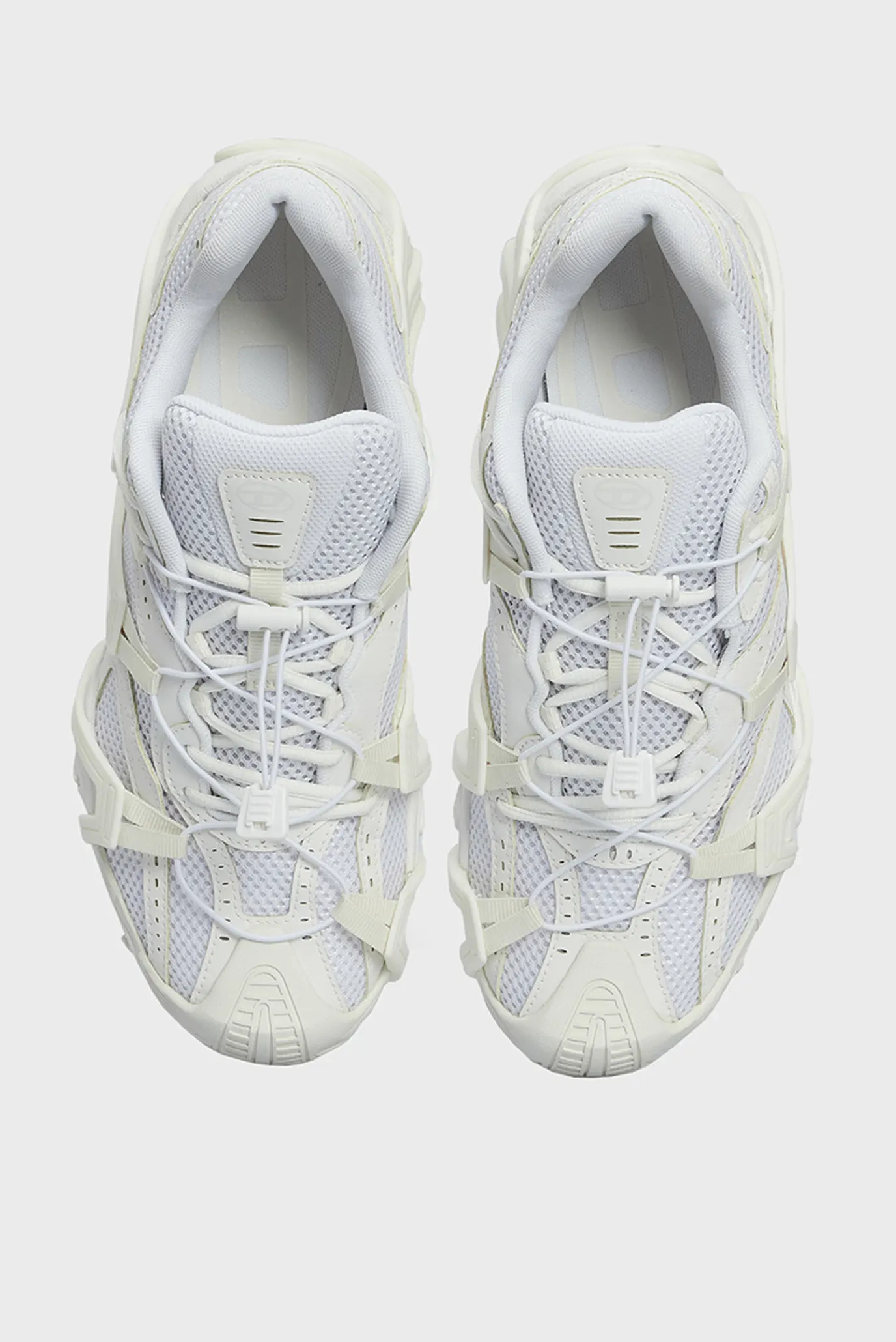 Мужские белые кроссовки S-PROTOTYPE 4