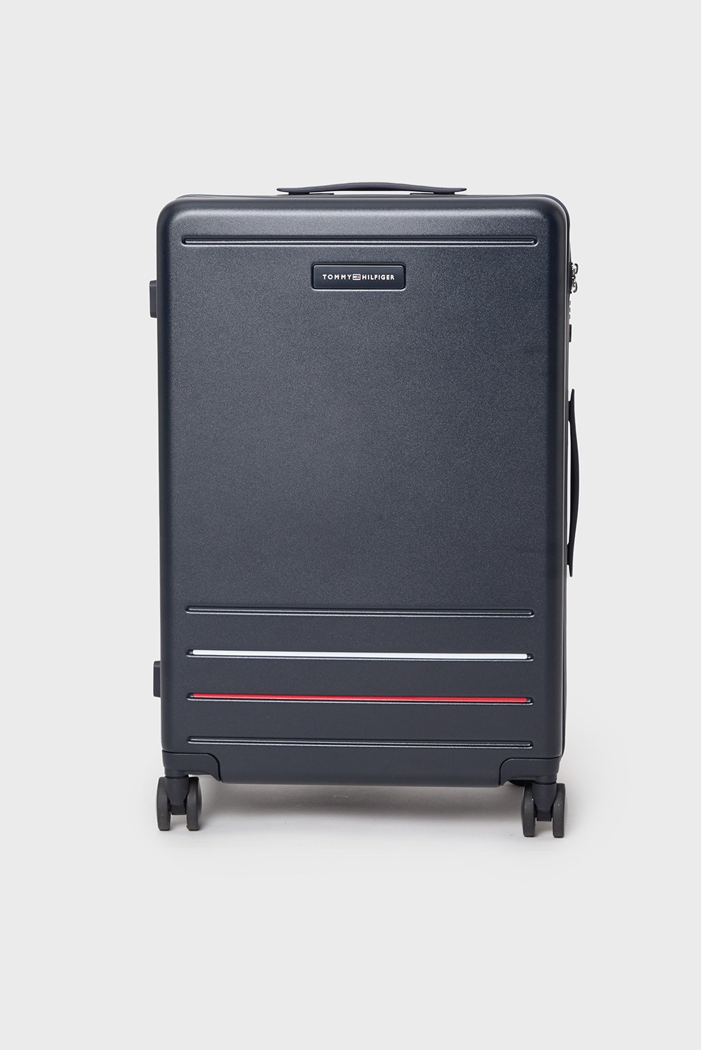 Синий чемодан 66 см TH MEDIUM SUITCASE 1