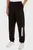Чоловічі чорні спортивні штани LAYERED ADDRESS HWK