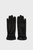 Мужские темно-серые перчатки CASUAL KIBO