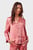 Жіноча рожева сорочка GIA