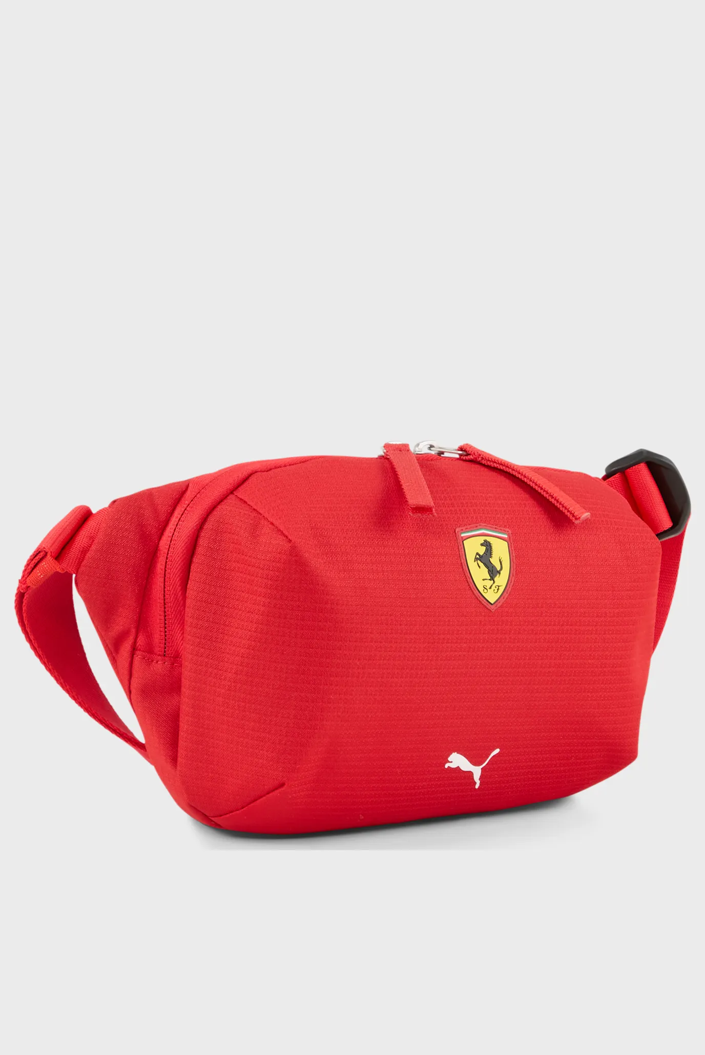 Красная поясная сумка Scuderia Ferrari Race Waist Bag 1
