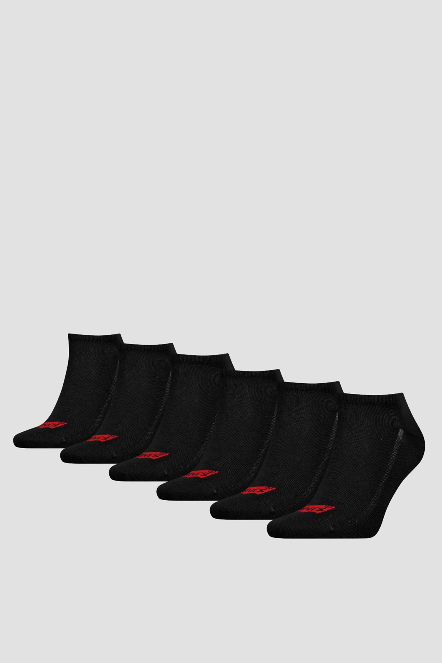 Черные носки (6 пар) 1