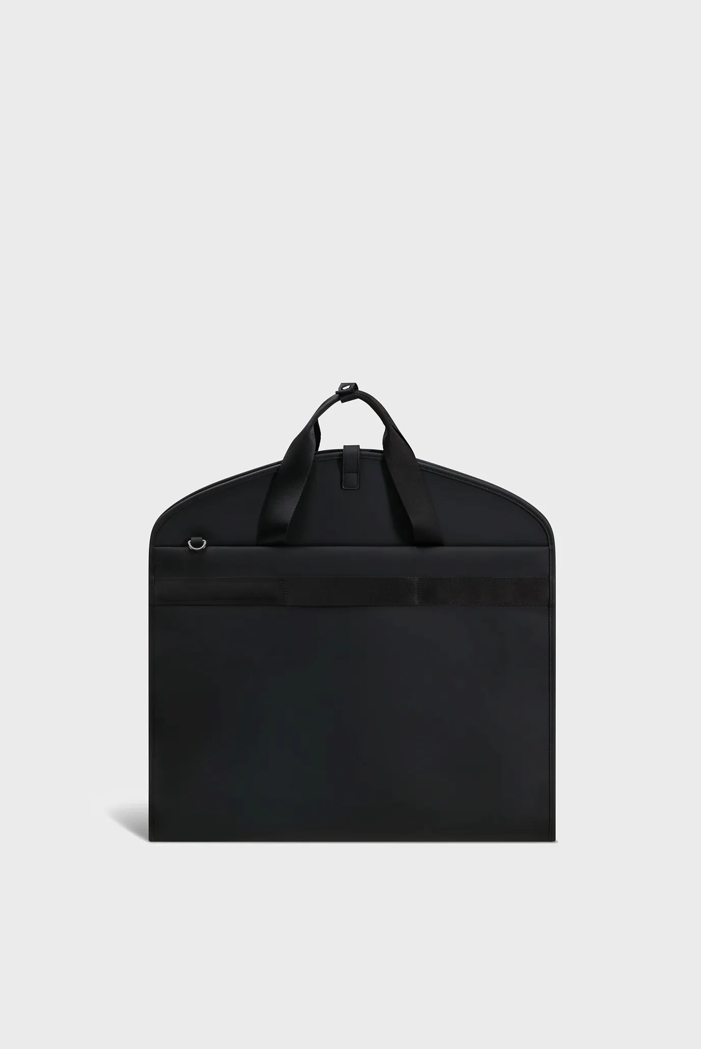 Черный чехол для одежды LOST IN BERLIN BLACK 4