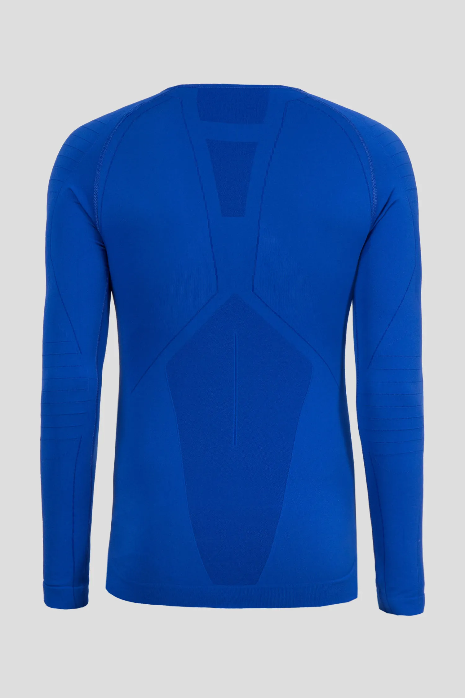 Чоловічий синій термореглан 2