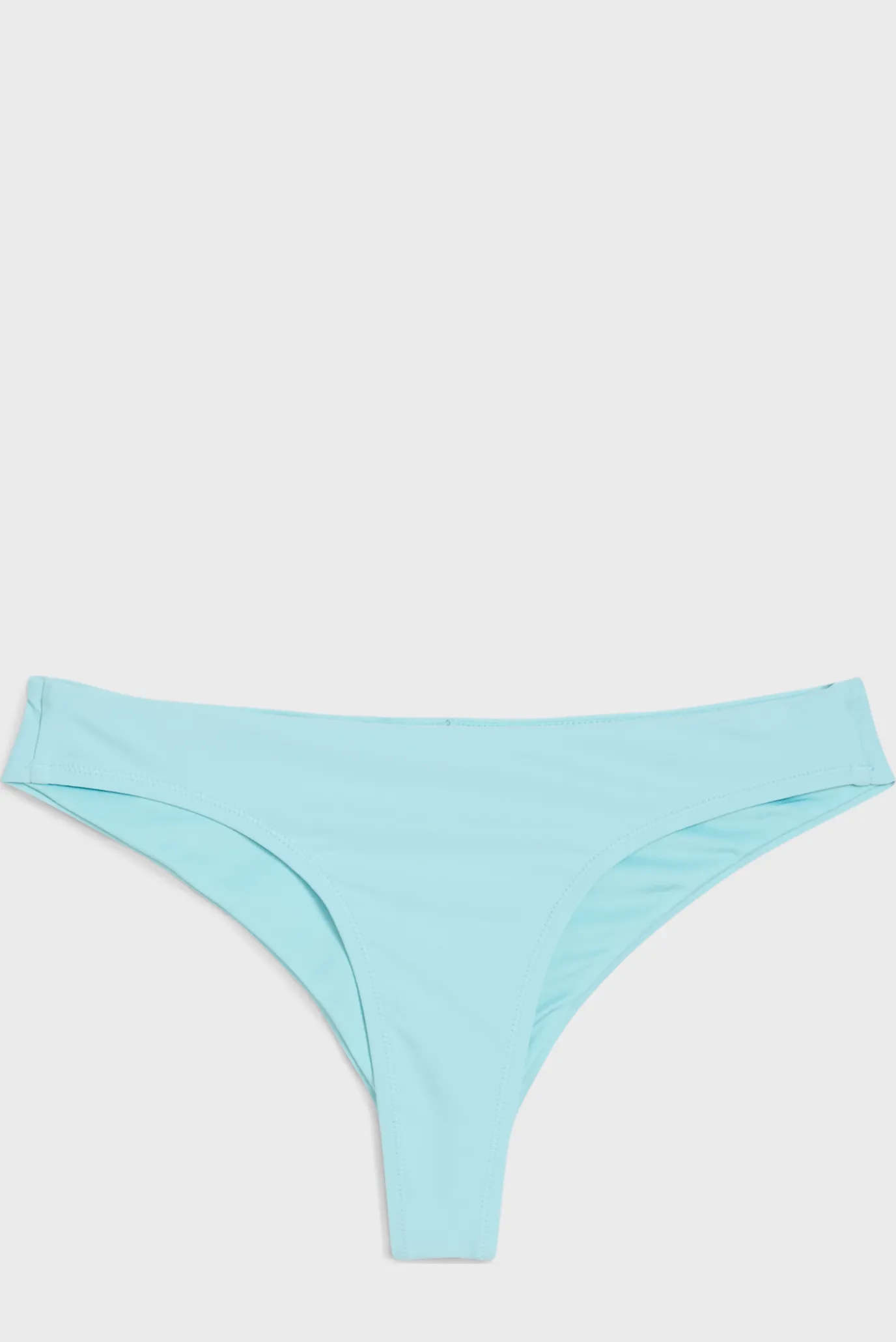 Женские мятные трусики от купальника PUMA Women's Brazilian Swim Bottoms 1