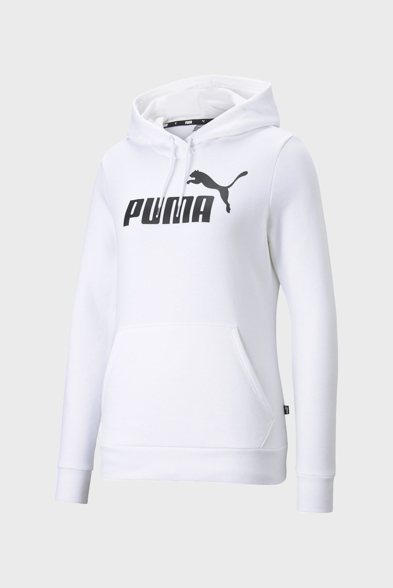 Женское белое худи Essentials Logo Women's Hoodie 1