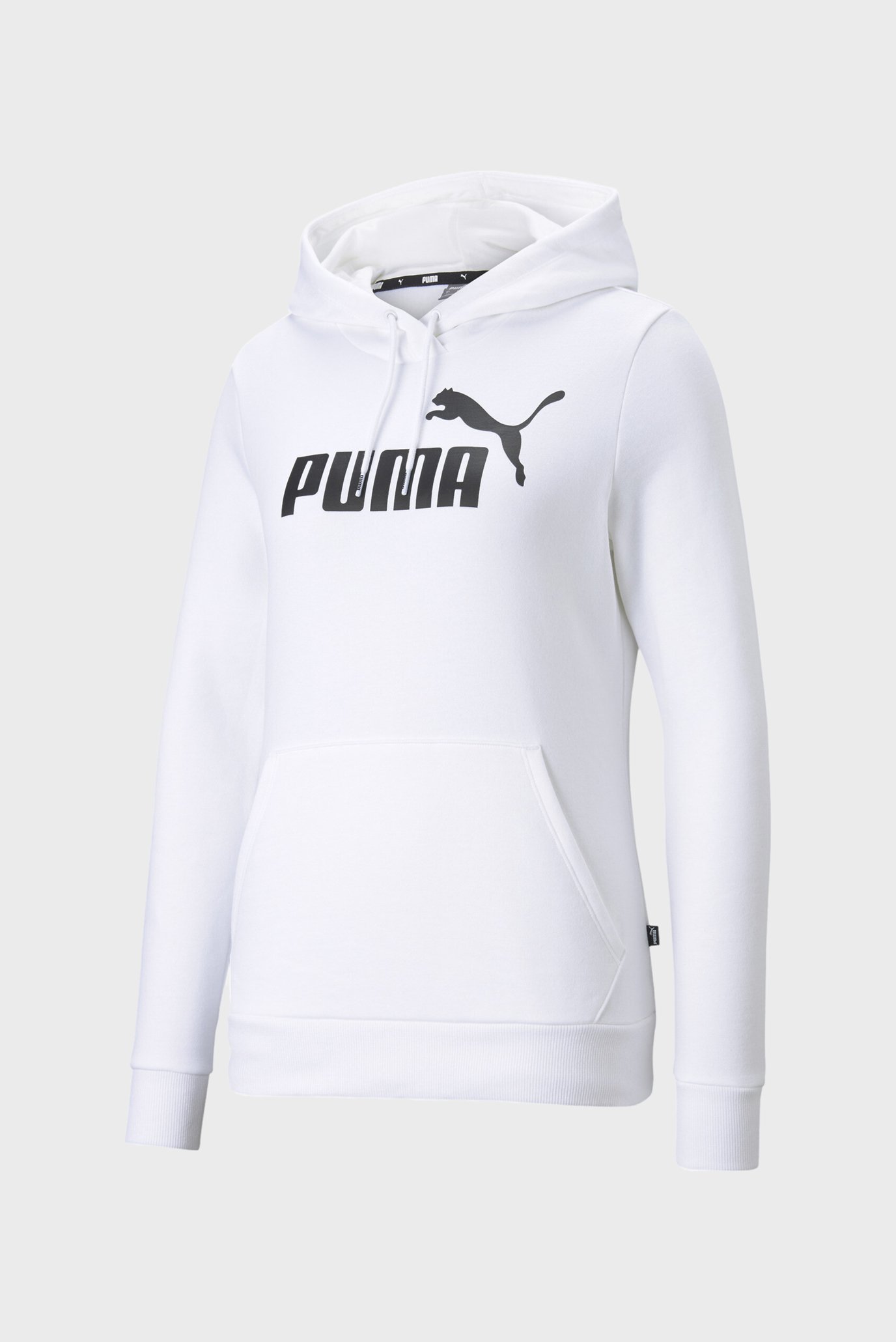 Жіноче біле худі Essentials Logo Women's Hoodie 1