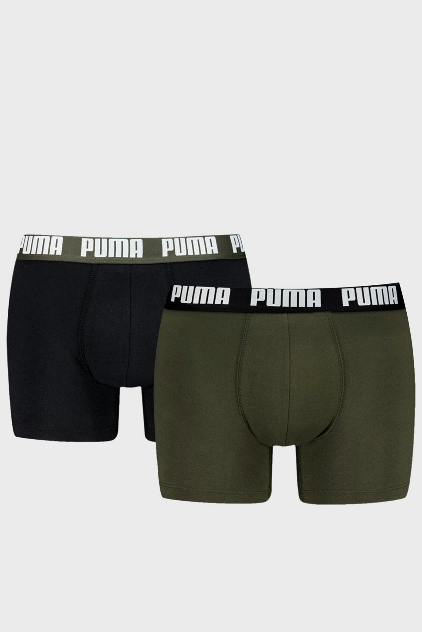 Чоловічі боксери (2 шт) PUMA Men's Boxer Briefs 2 pack 1