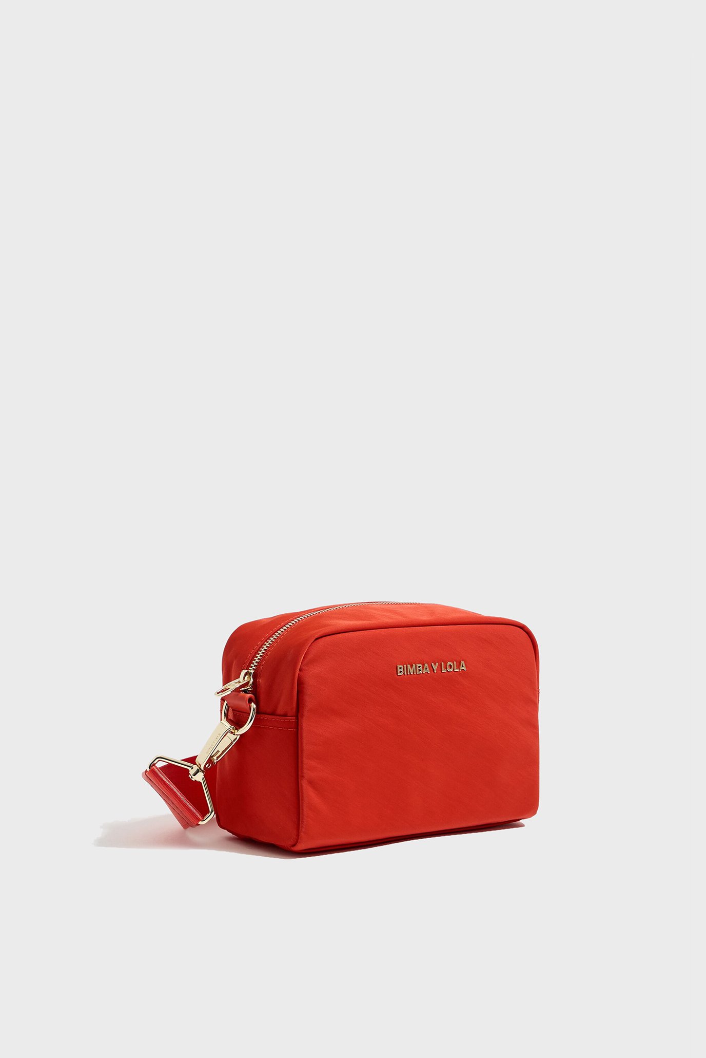 Жіноча червона сумка 1