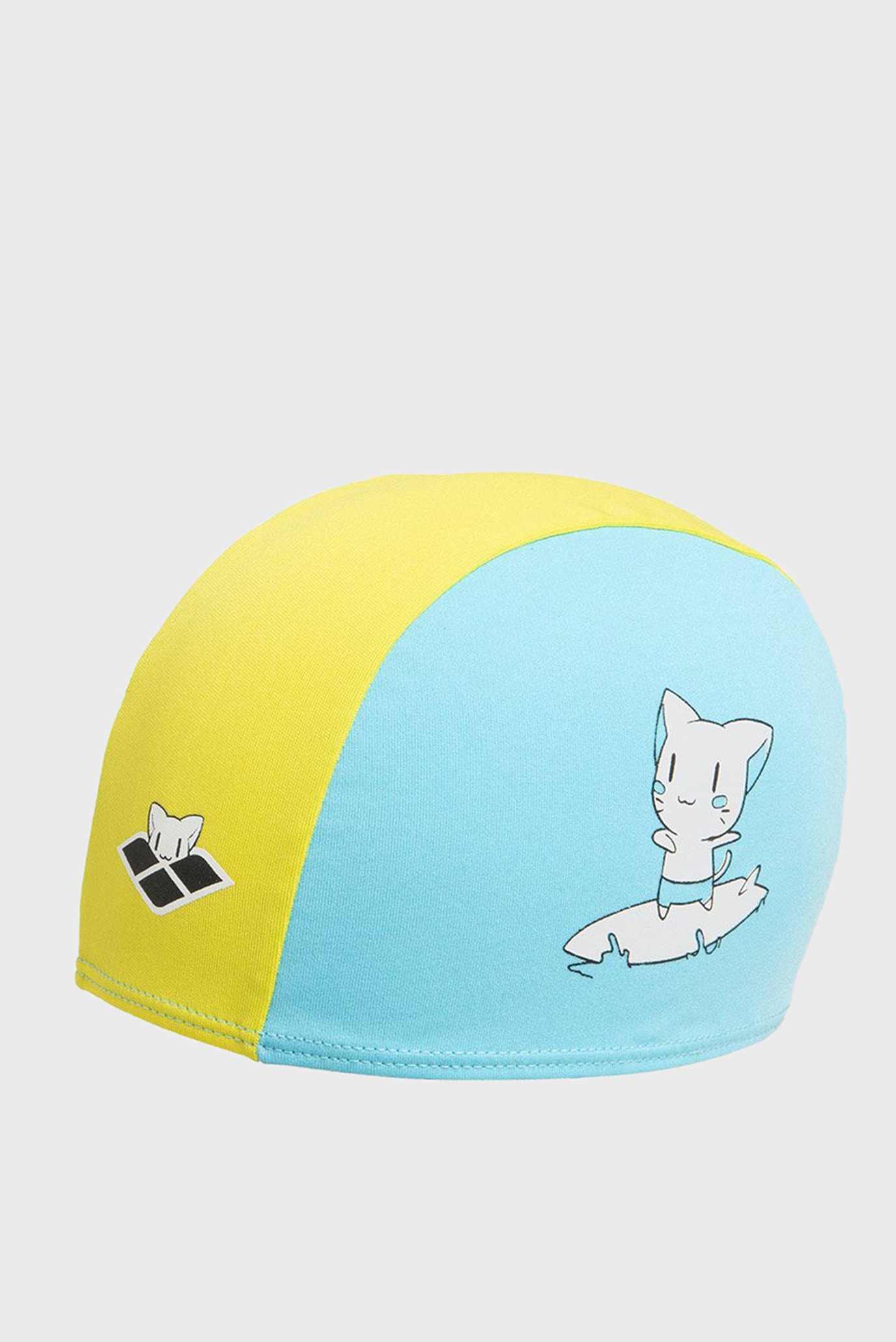 Детская шапочка для плавания FRIENDS KIDS POLYESTER CAP 1