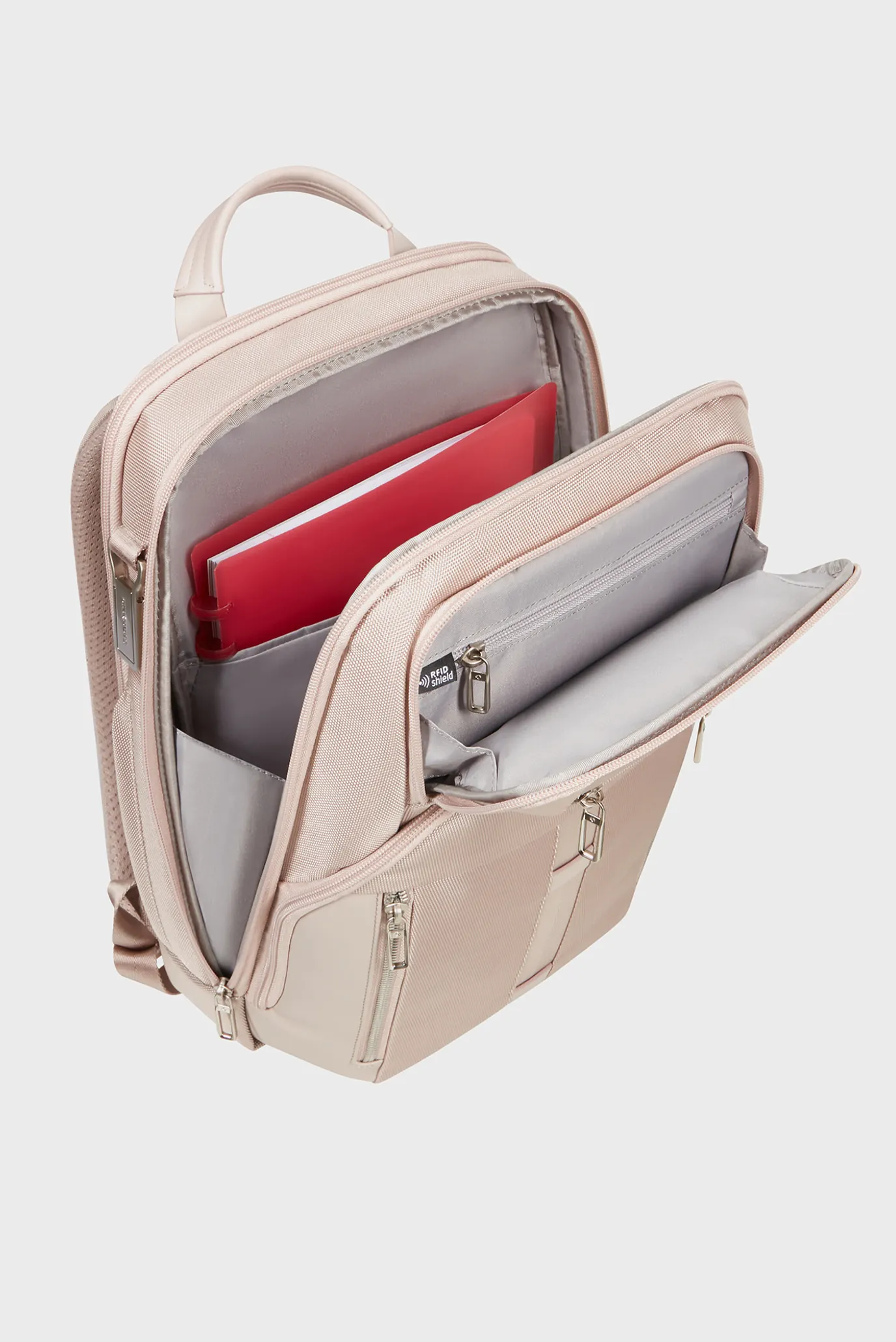 Жіночий пудровий рюкзак URBAN-EYE QUARTZ 5