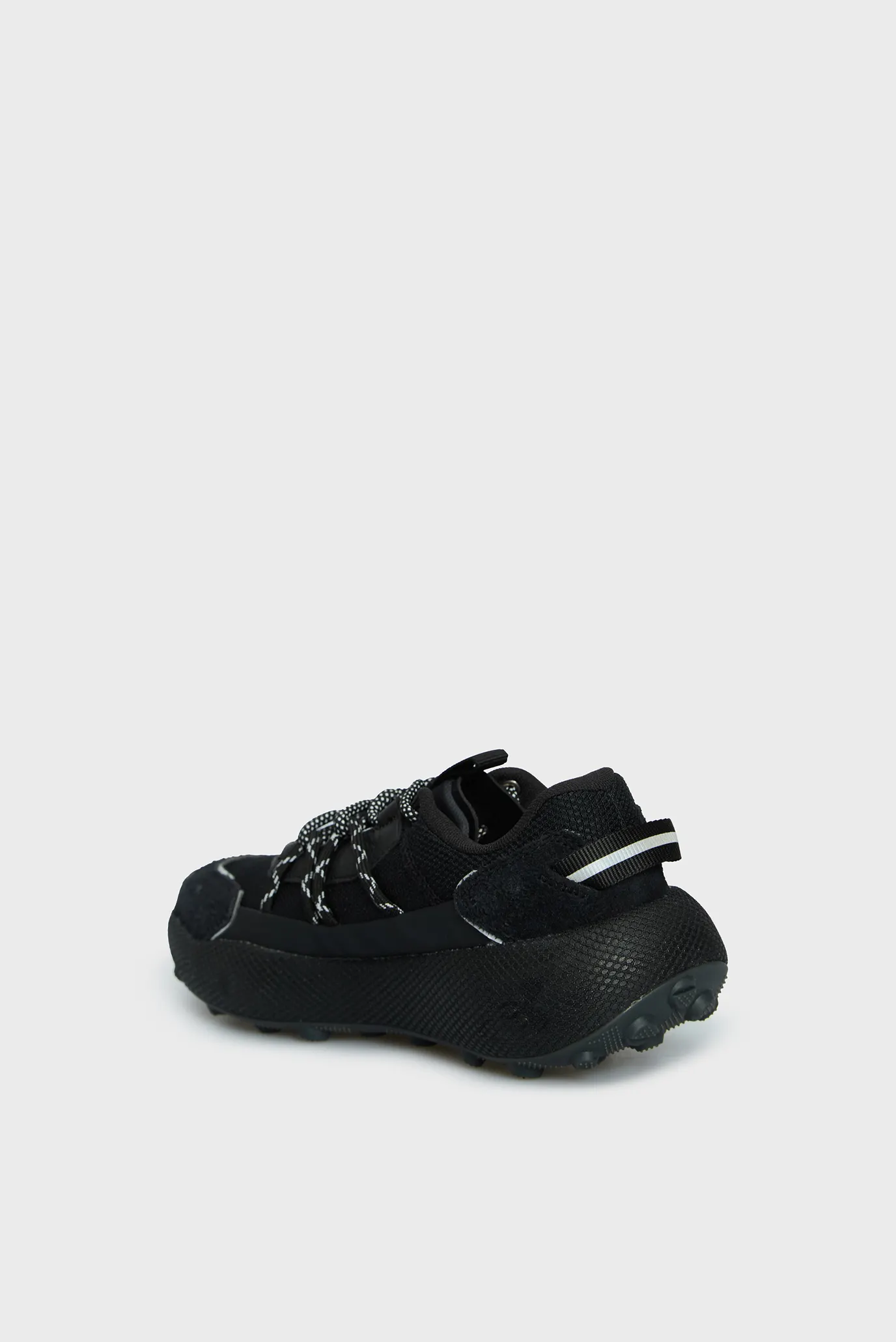 Чорні кросівки UA Fat Tire Venture Pro HSFT 5