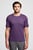 Мужская фиолетовая футболка ENDORPHIN