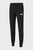 Мужские черные спортивные брюки Essentials Jersey Men’s Sweatpants