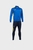 Дитячий синій спортивний костюм (кофта, штани)