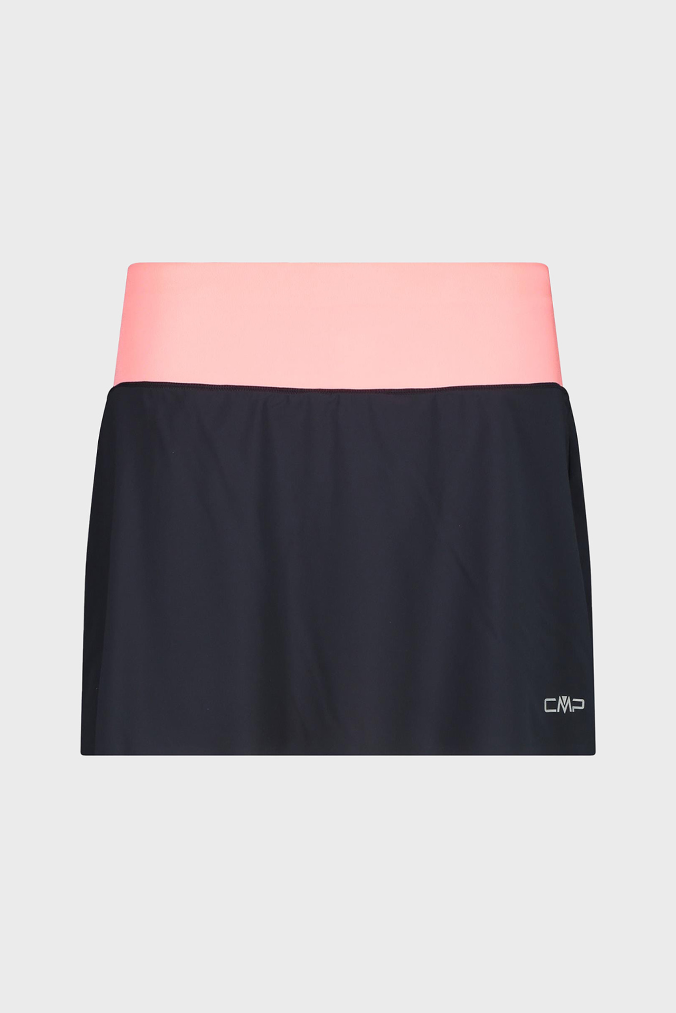 Женская темно-серая юбка-шорты TRAIL 2-IN-1 1