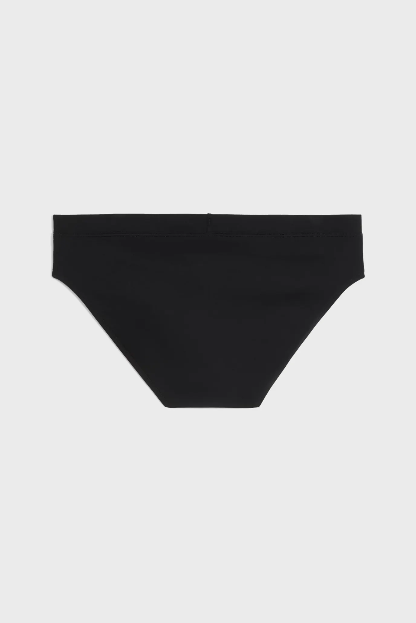 Чоловічі чорні плавки Classic Swim Briefs Men 2