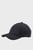 Черная кепка PUMA Metal Cat Cap