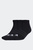 Черные носки (3 пары) Cushioned Low-Cut Socks