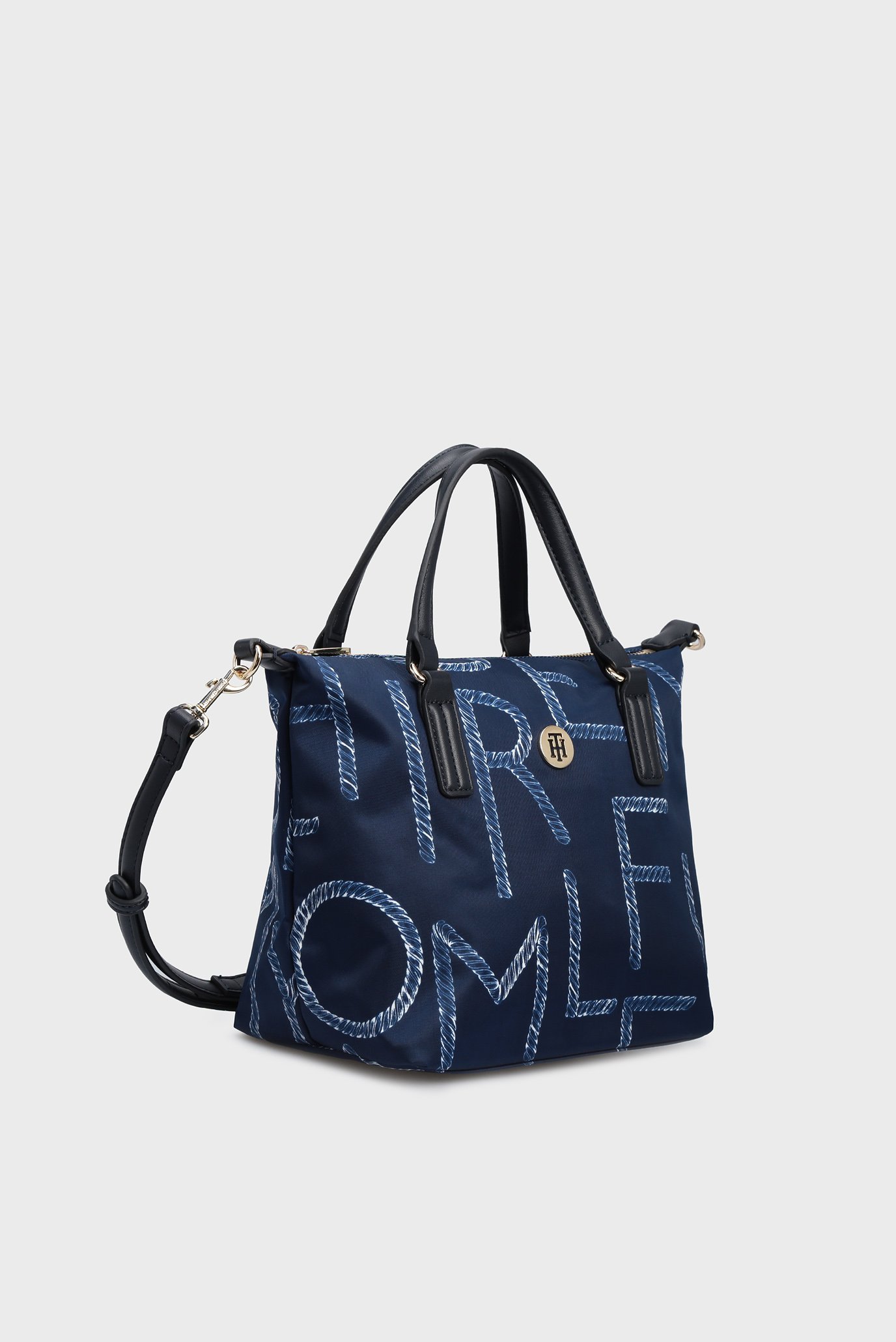 tommy hilfiger small tote