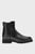 Женские черные кожаные челси Greenwich Chelsea Waterproof Bootie