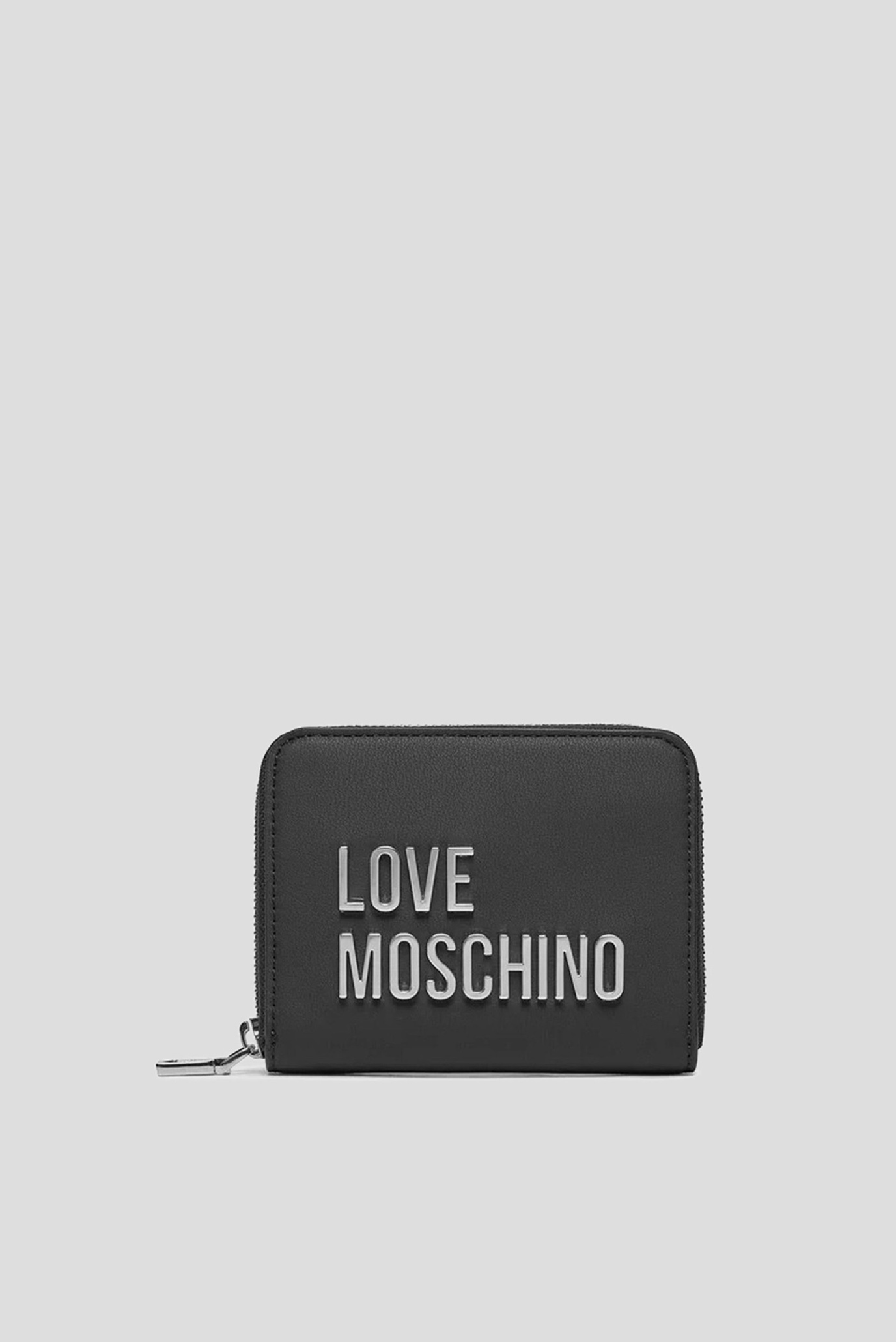 Женский черный кошелек Черный ONESIZE Moschino JC5613PP1M.KD0;00B Женский черный кошелек Черный ONESIZE Moschino JC5613PP1M.KD0;00B
