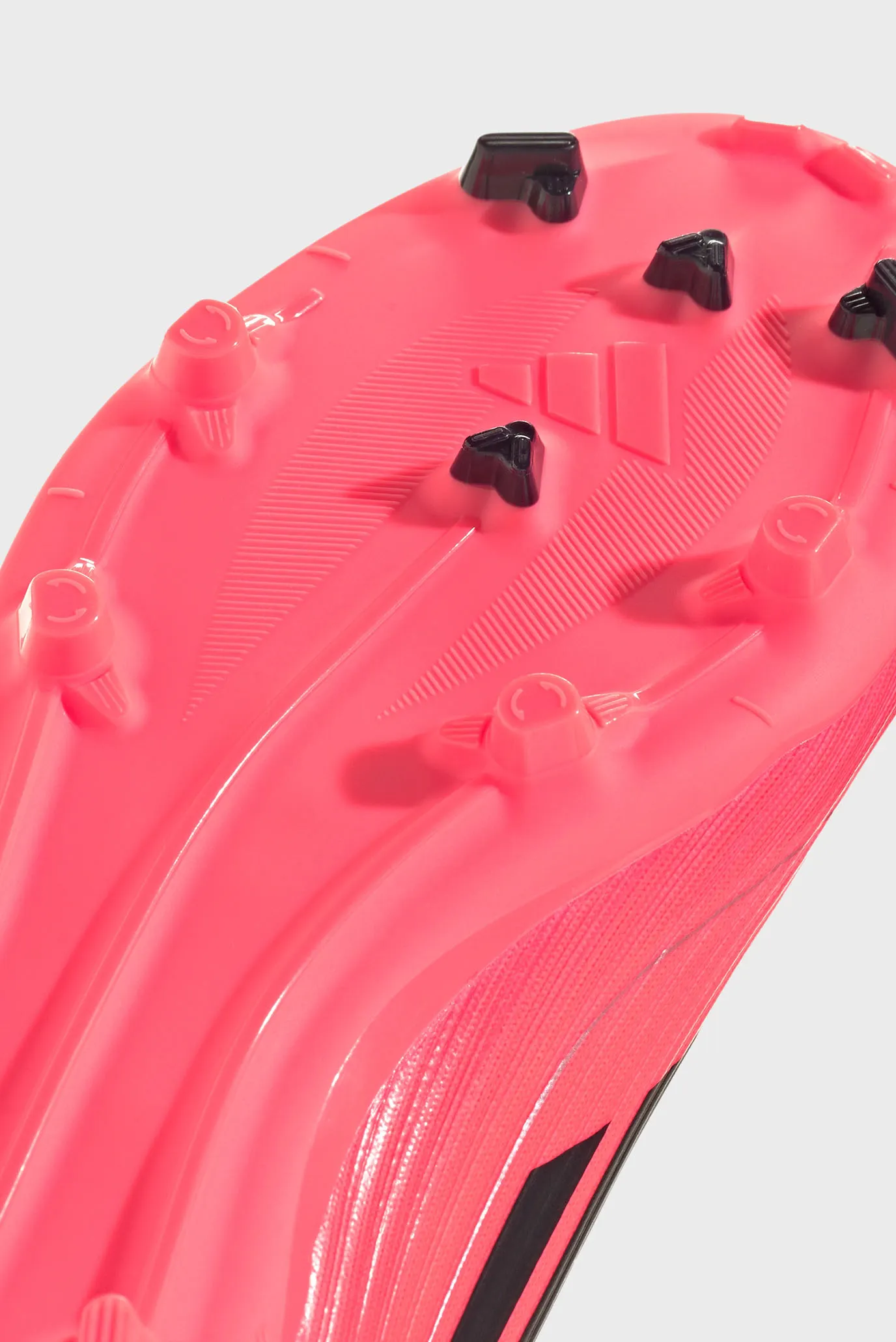 Дитячі рожеві бутси F50 League Firm/Multi-Ground 9