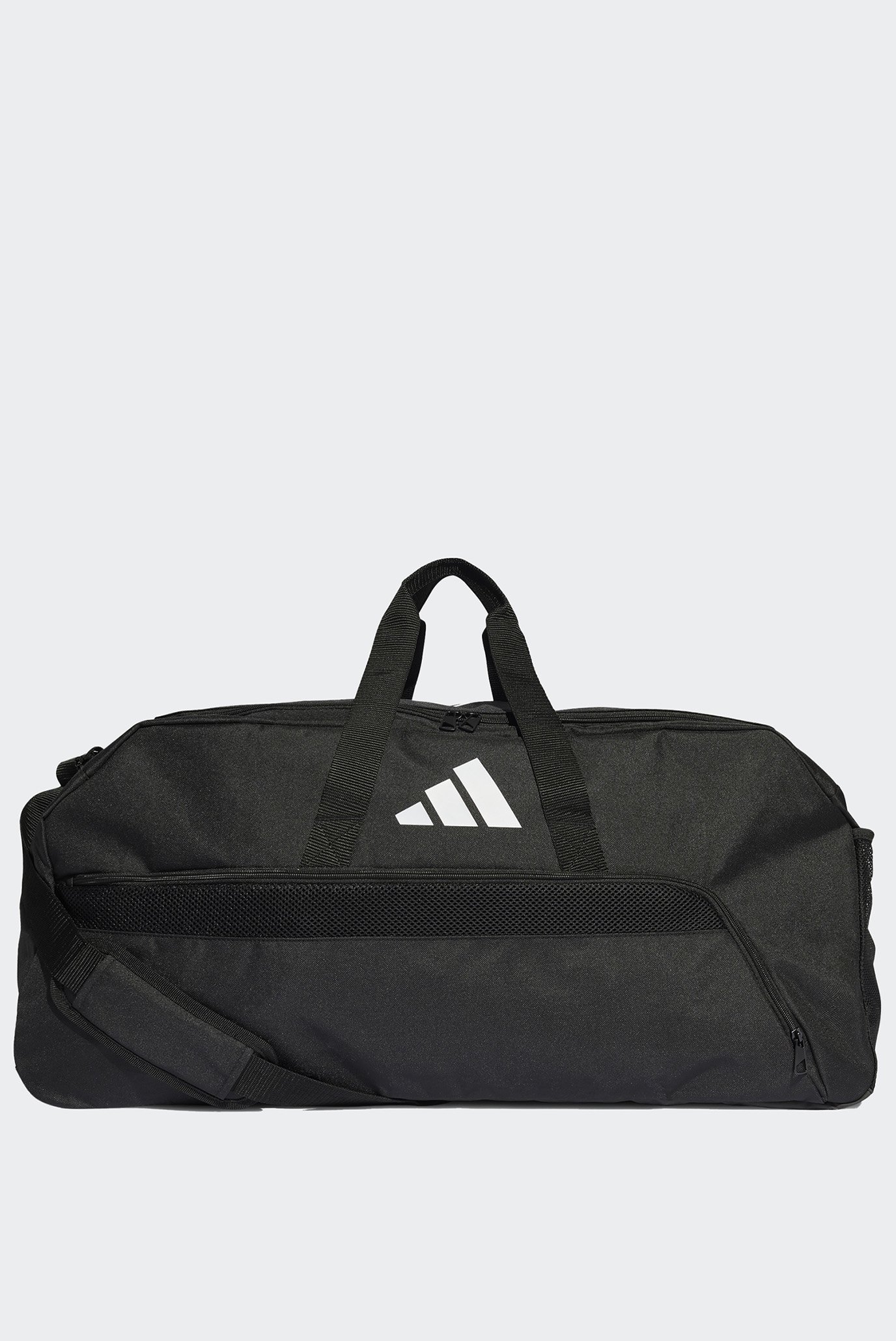 Черная спортивная сумка Tiro 23 League Duffel Large 1