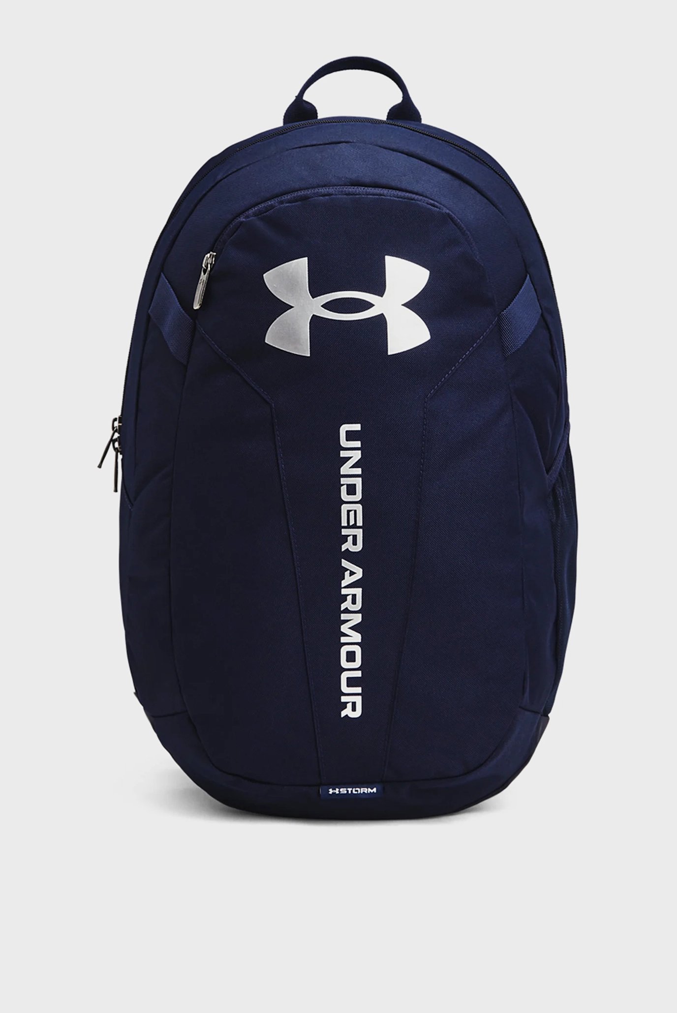 Темно-синій рюкзак UA Hustle Lite Backpack 1