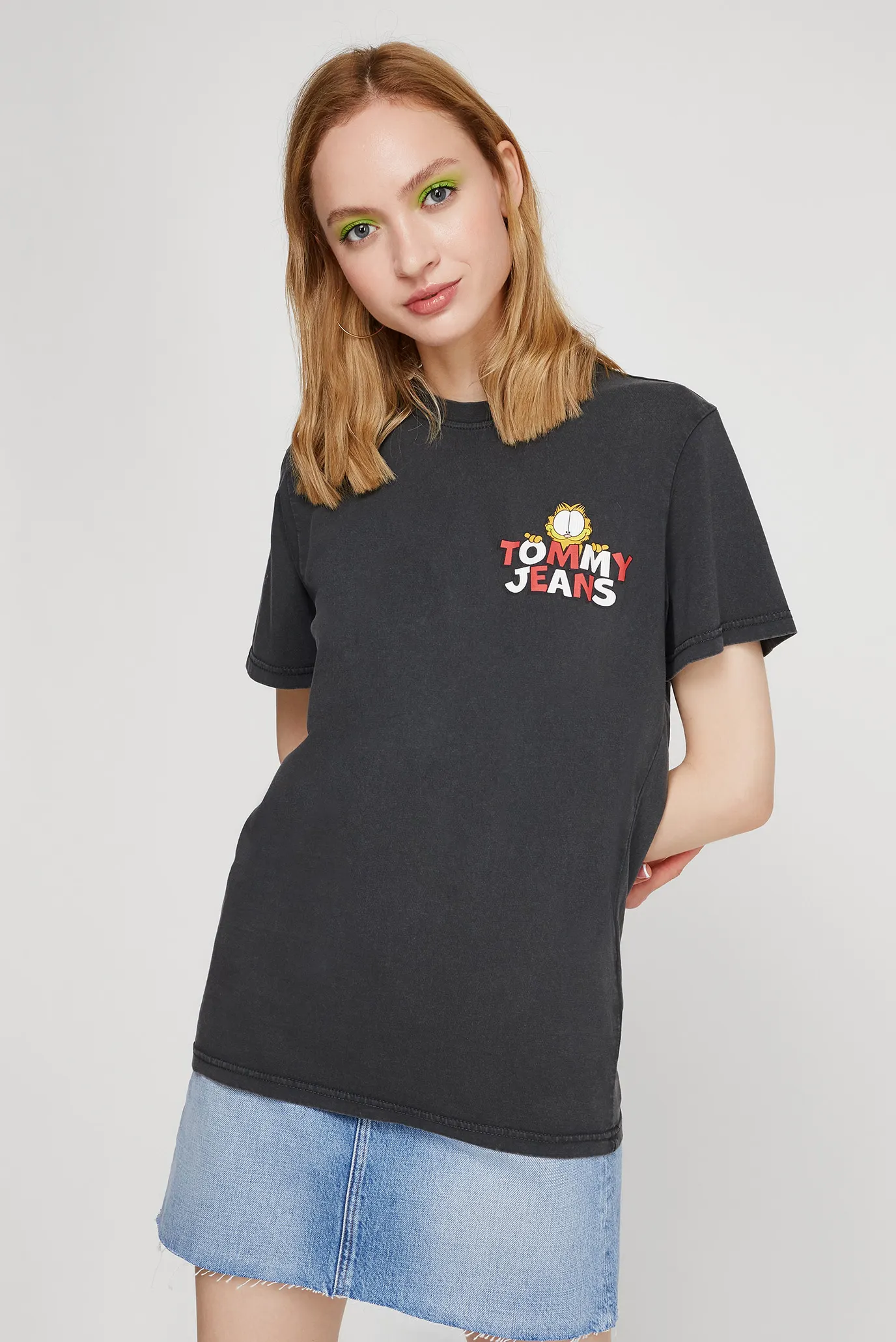 TJU X GARFIELD Tommy Jeans DM0DM12193 