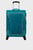Бірюзова валіза 68 см PULSONIC