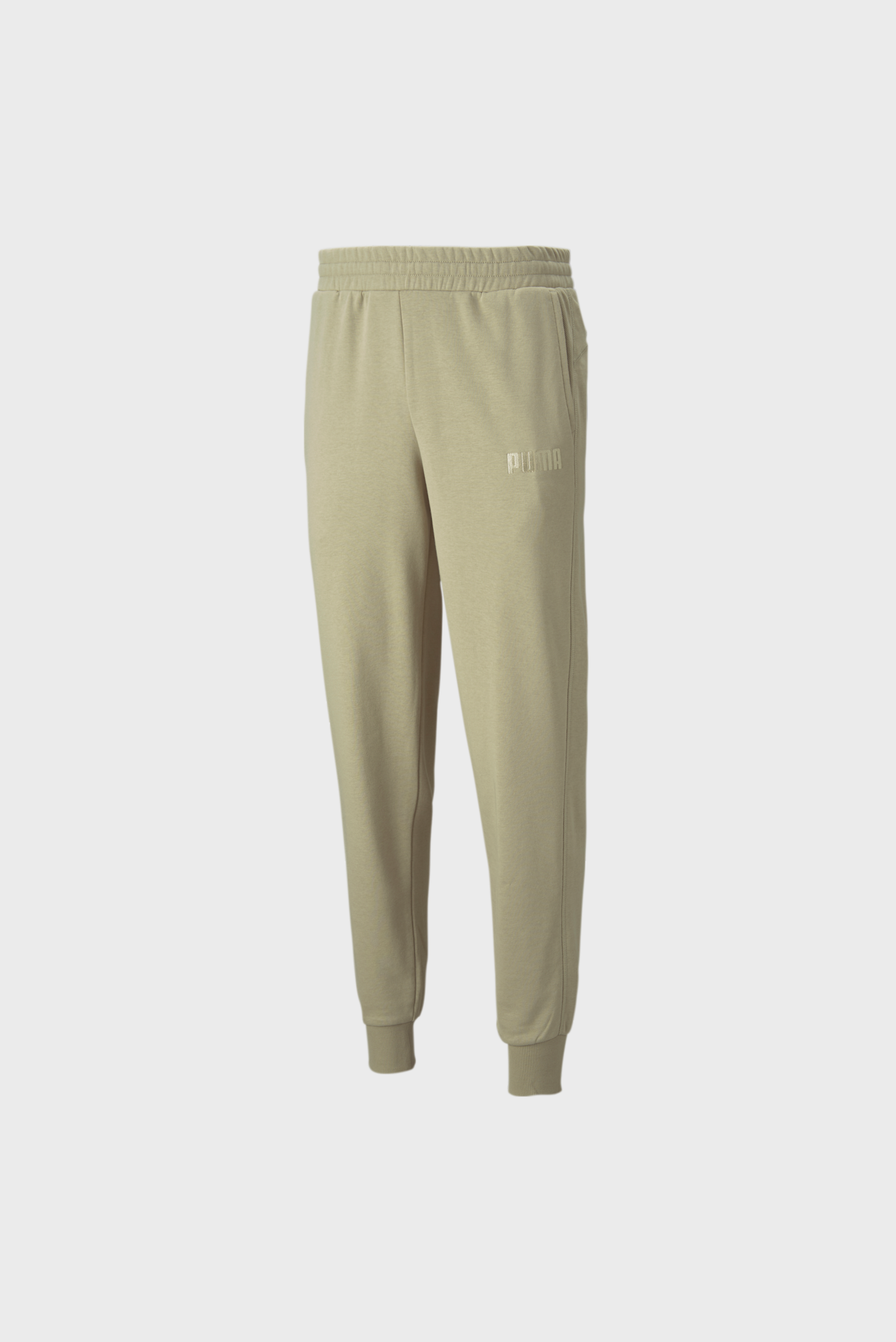 Чоловічі оливкові спортивні штани Modern Basics Men's Pants 1