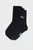 Детские черные носки (2 пары) PUMA Kids' Classic Socks 2 pack