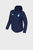Детская темно-синяя куртка ФК «Динамо» Киев