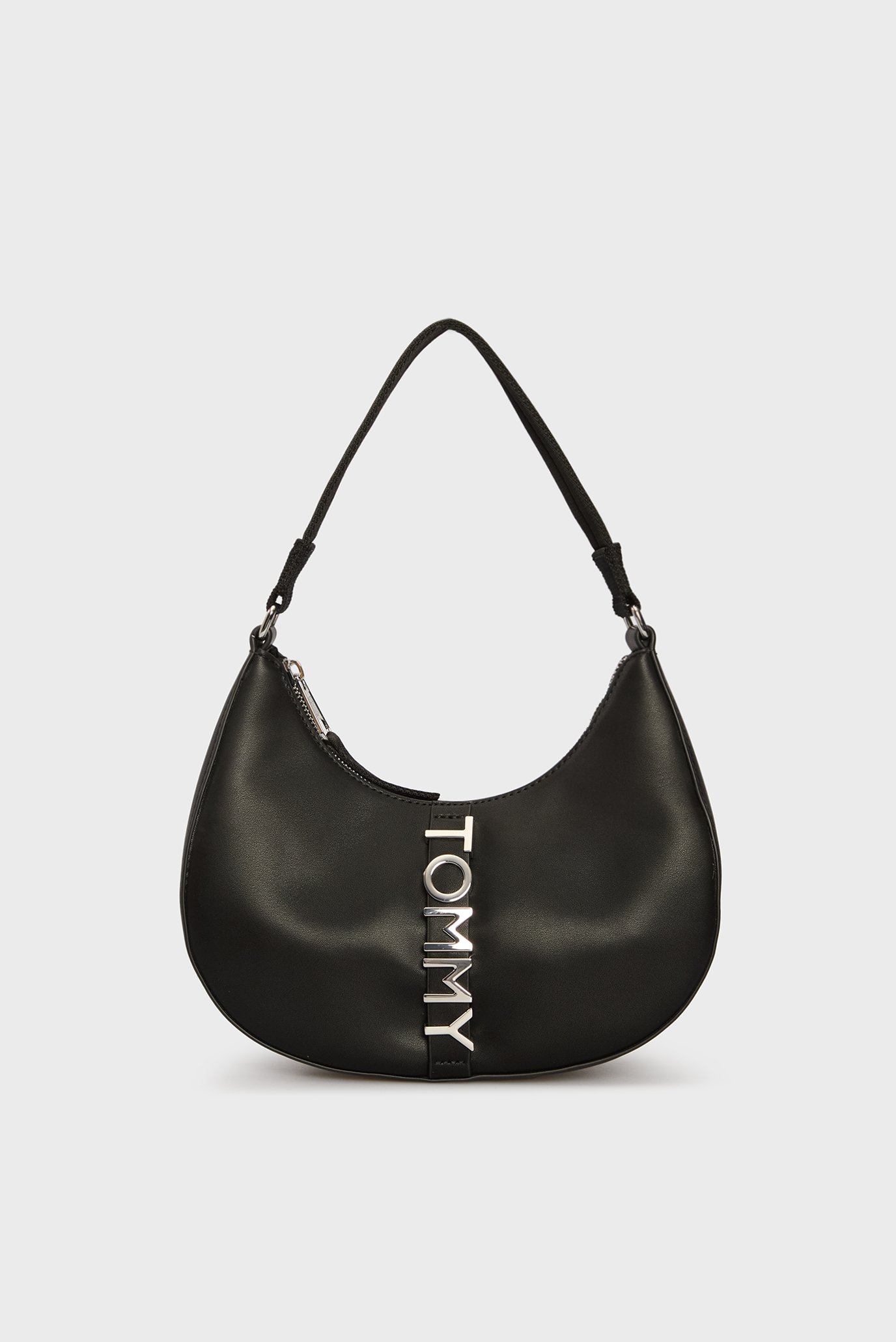 Женская черная сумка TJW CITY BOLD SHOULDER BAG 1