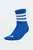 Детские синие носки (3 пары) Ribbed Kids