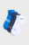 Носки (3 пары) Logo Quarter Socks Unisex