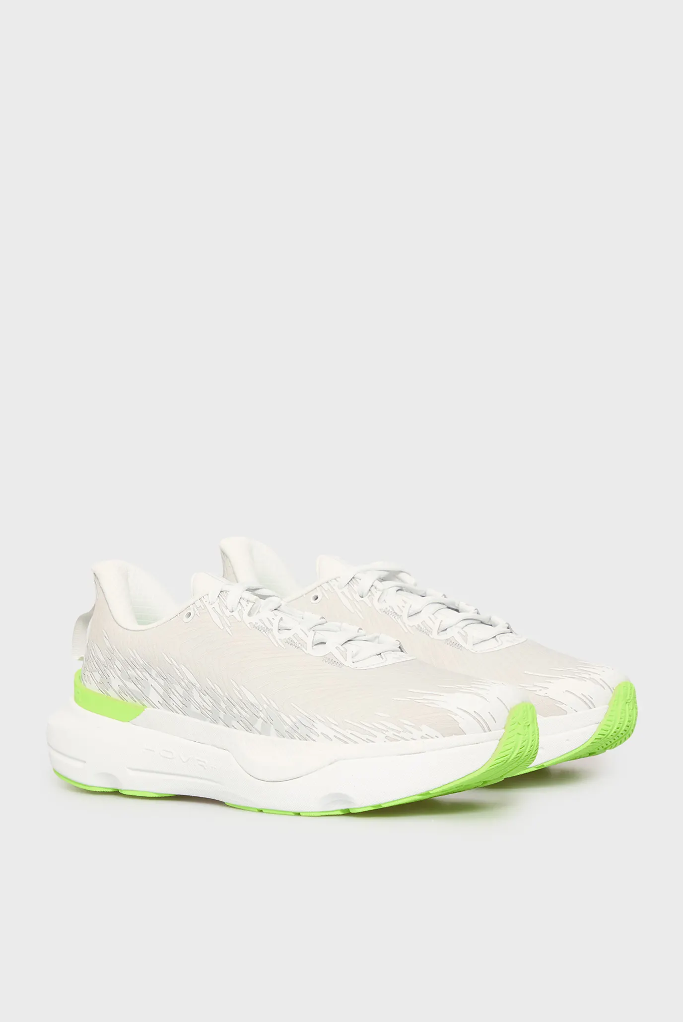 Серые кроссовки UA U Infinite Pro 2 Storm 3