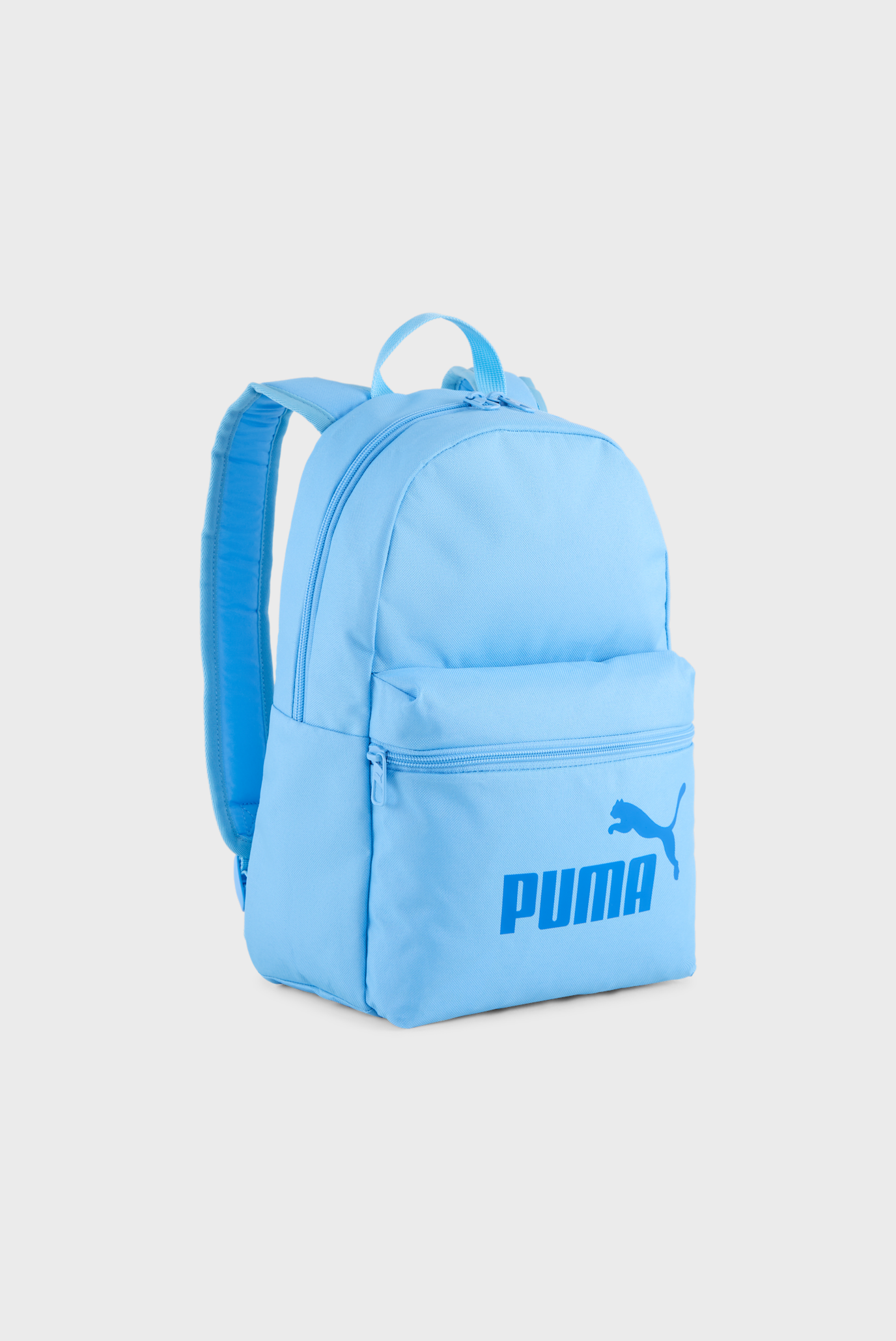 Голубой рюкзак PUMA Phase Small Backpack 1