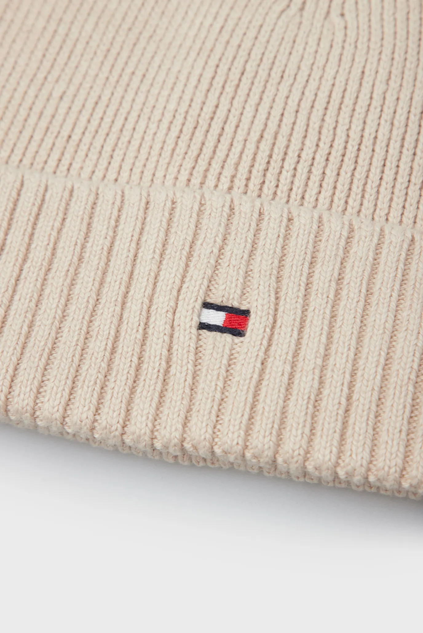 Чоловіча бежева шапка ESSENTIAL FLAG 4