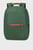 Зелений рюкзак для ноутбука URBAN GROOVE GREEN