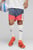 Дитячі шорти individualCUP Youth Football Shorts