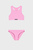 Дитячий рожевий купальник PUMA Girls’‎ Racerback Bikini Set