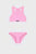 Детский розовый купальник PUMA Girls’‎ Racerback Bikini Set