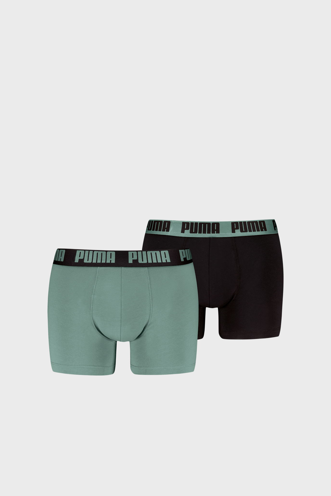 Чоловічі боксери (2 шт) PUMA Men's Boxer Briefs 2 pack 1