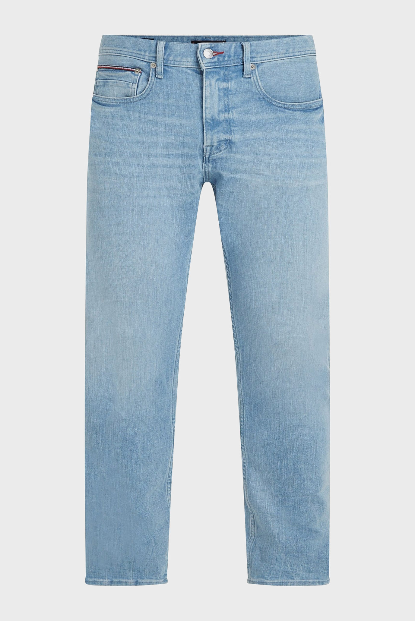Чоловічі блакитні джинси TAPERED HOUSTON PSTR HAMPTON IND 1