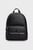 Жіночий чорний рюкзак SCULPTED CAMPUS BP40 MONO