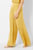 Женские желтые брюки JOZEF