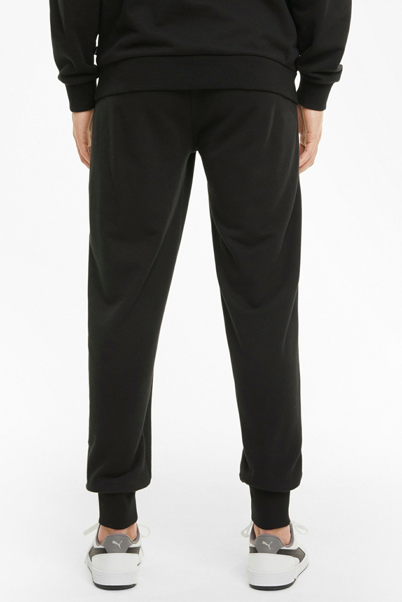 Puma mens sweatpants h&m best sale